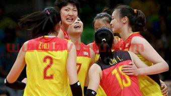 奥运会实时资讯中国女排北京奥运会中国女排的情况是怎么样的,