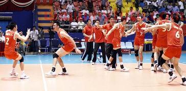 男排亚洲杯分组赛赛程规则亚洲杯比赛规则