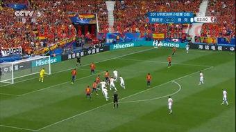 欧洲杯第2组比赛结果,26日凌晨欧洲杯比赛结果