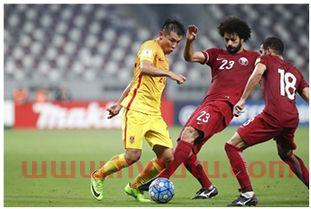 亚洲杯巡礼之卡塔尔卡塔尔作为世界杯东道主在预选赛40强赛为什么也参加了