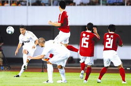 关于皇马队和中国足球比赛结果的信息,在和西甲冠军大热皇马队的比赛里,武磊的表现如何?