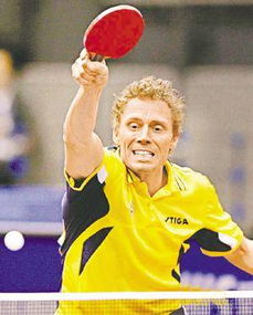 最早三次乒乓球世界冠军,世界乒乓球冠军的故事