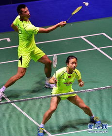 中国羽毛球公开赛的基本简介(羽毛球中国公开赛封面)