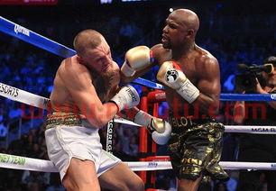 ufc选手康纳被tko第二场,牛仔vs安乔斯二番战是ufc第几期