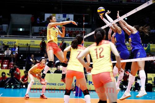 中国女排队员在巴西训练(中国女排巴西演员)