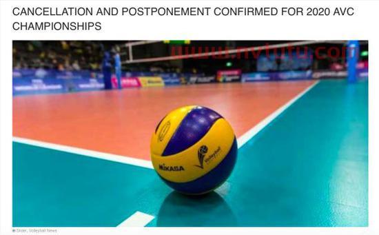 女排亚洲杯为何取消女排亚洲杯为什么停办