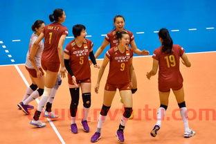 中国女排轻取日本第一局(中国女排第一次夺冠日本6胜1负)