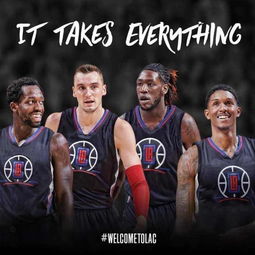 2020快船球员能力值你怎么看NBA快船队的球员实力呢