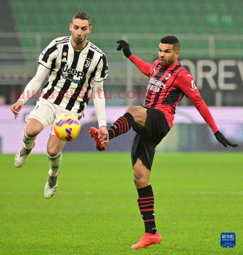 从意甲影响力来看,AC米兰和尤文图斯,哪只球队更能代表意甲 (AC米兰欧冠误判)