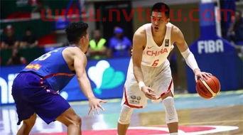 亚洲杯中国男篮vs菲律宾男子篮球亚洲杯赛程