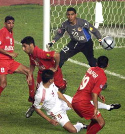 亚洲杯中国4分之一赛程亚洲杯淘汰赛赛程