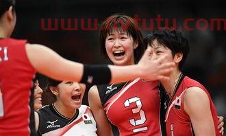 日本网友评选中国女排美女世界女排有哪些高颜值的女神