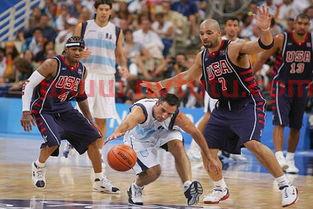 2004年奥运会半决赛,04年奥运会篮球金牌哪个国家拿了?美国队第几输什么队?