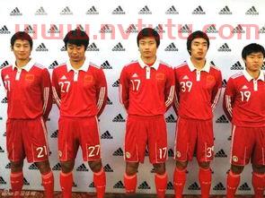 中国队5号是哪个(国足男篮球衣号码大全)